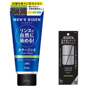 mens-bigenメンズビゲン　カラーリンス